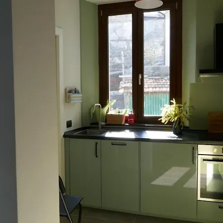 Casa Alda Apt. 1 Apartment Pianello Del Lario